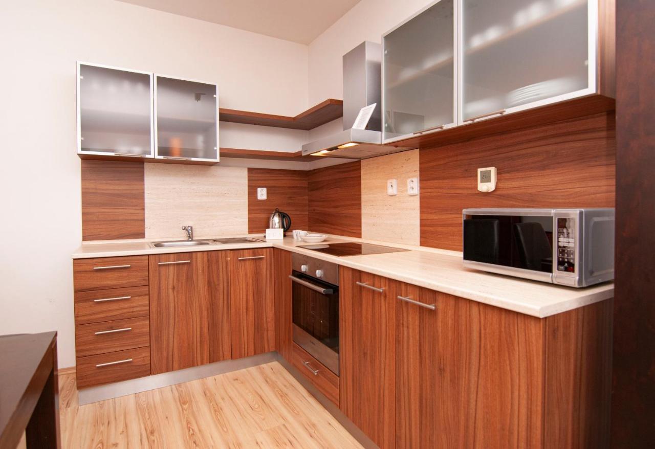 Apartmany Sileas Kakaslomnic Kültér fotó