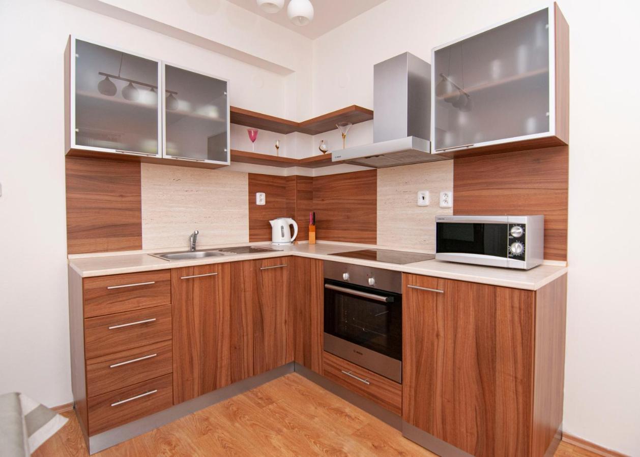 Apartmany Sileas Kakaslomnic Kültér fotó