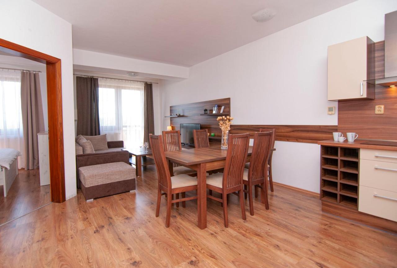 Apartmany Sileas Kakaslomnic Kültér fotó