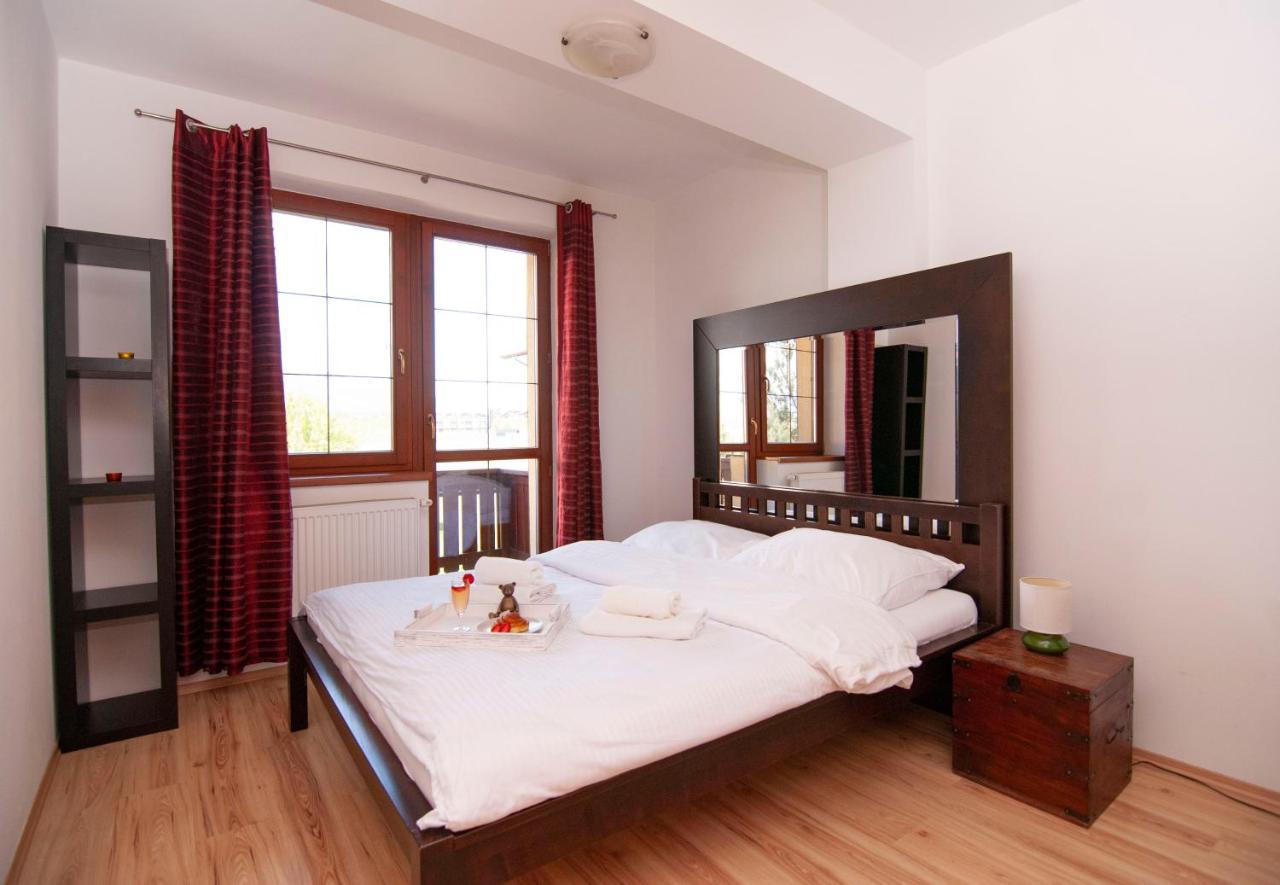 Apartmany Sileas Kakaslomnic Kültér fotó