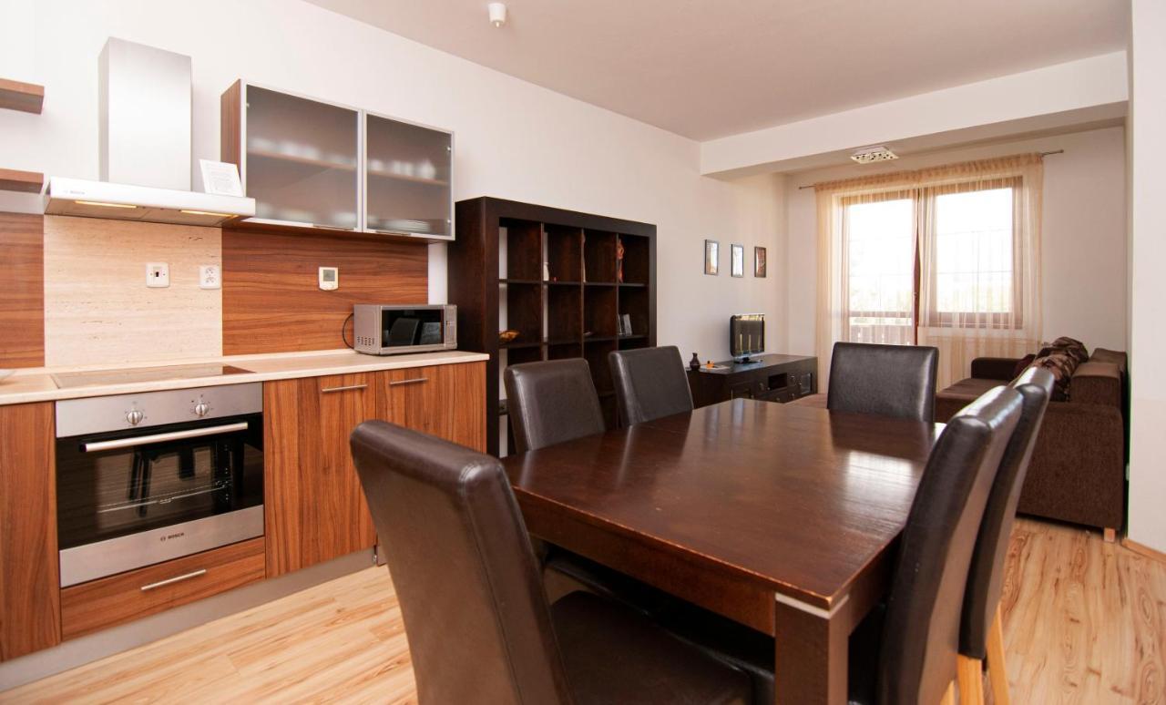 Apartmany Sileas Kakaslomnic Kültér fotó