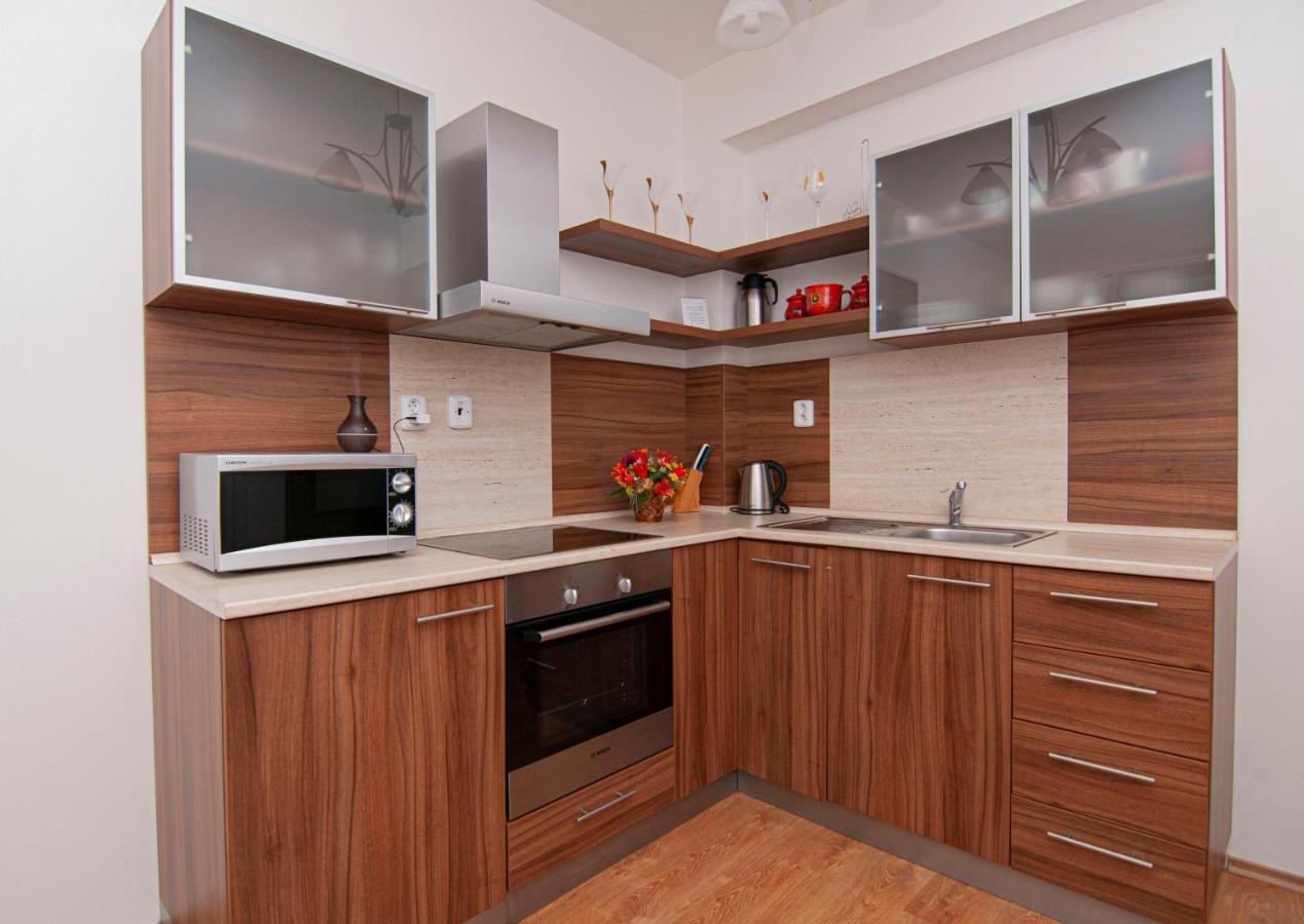 Apartmany Sileas Kakaslomnic Kültér fotó
