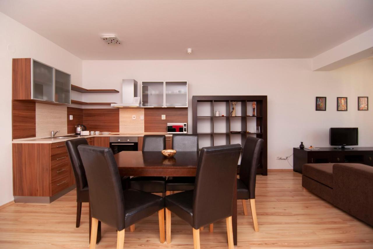 Apartmany Sileas Kakaslomnic Kültér fotó