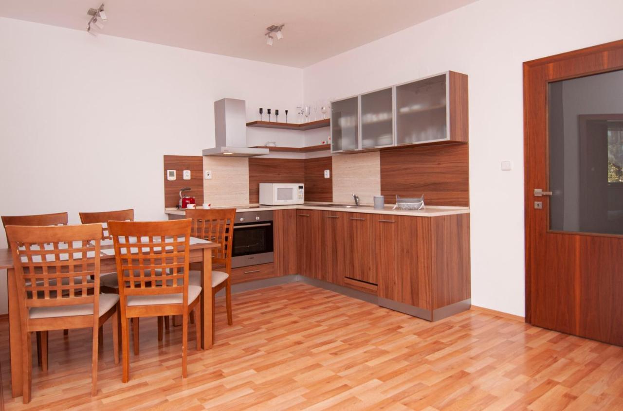 Apartmany Sileas Kakaslomnic Kültér fotó