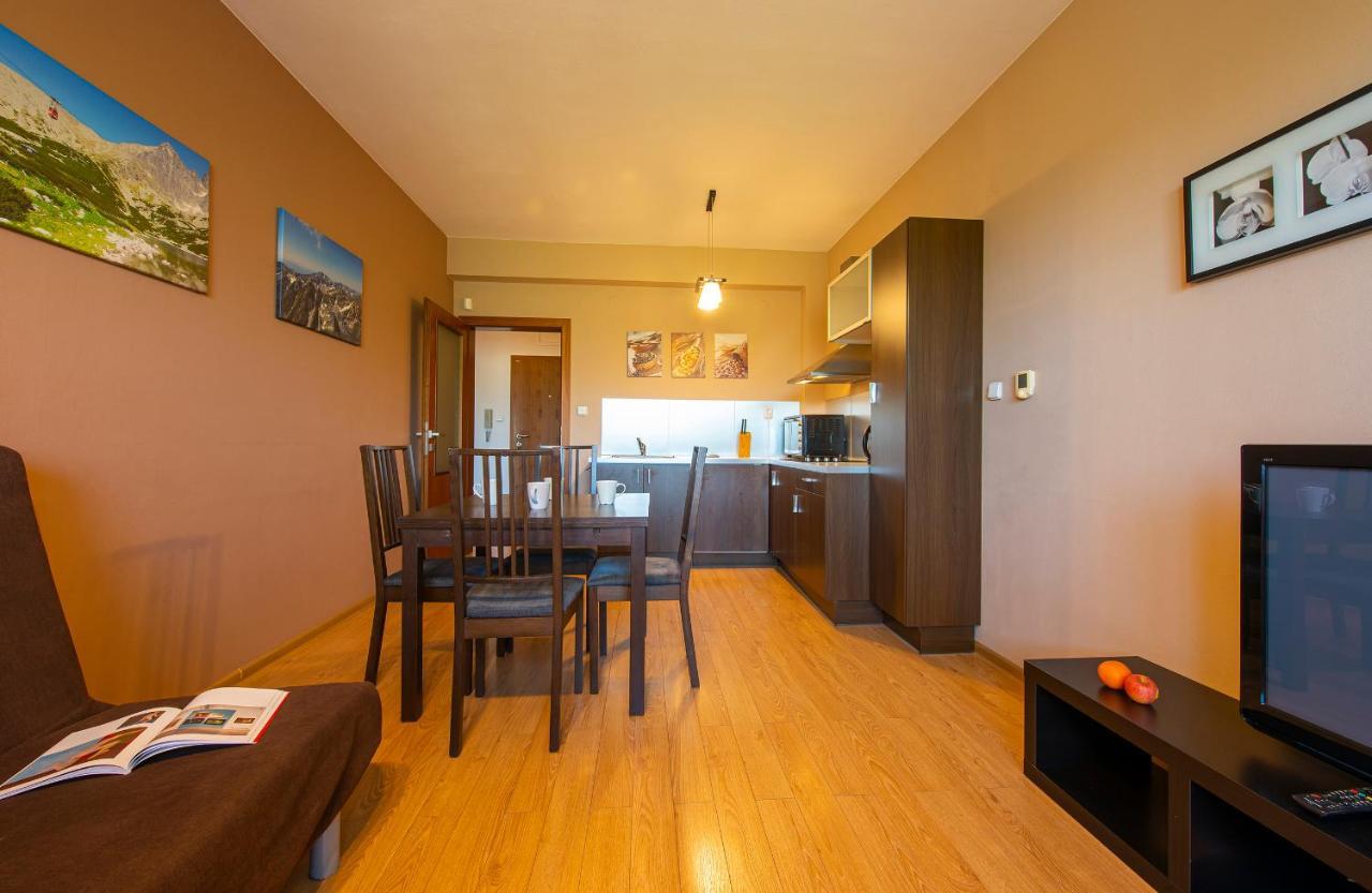 Apartmany Sileas Kakaslomnic Kültér fotó