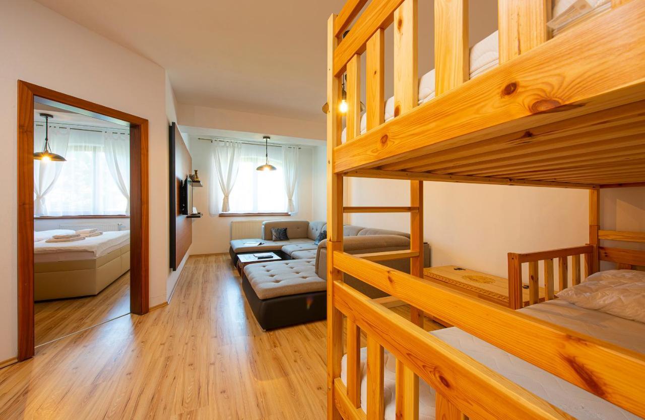 Apartmany Sileas Kakaslomnic Kültér fotó