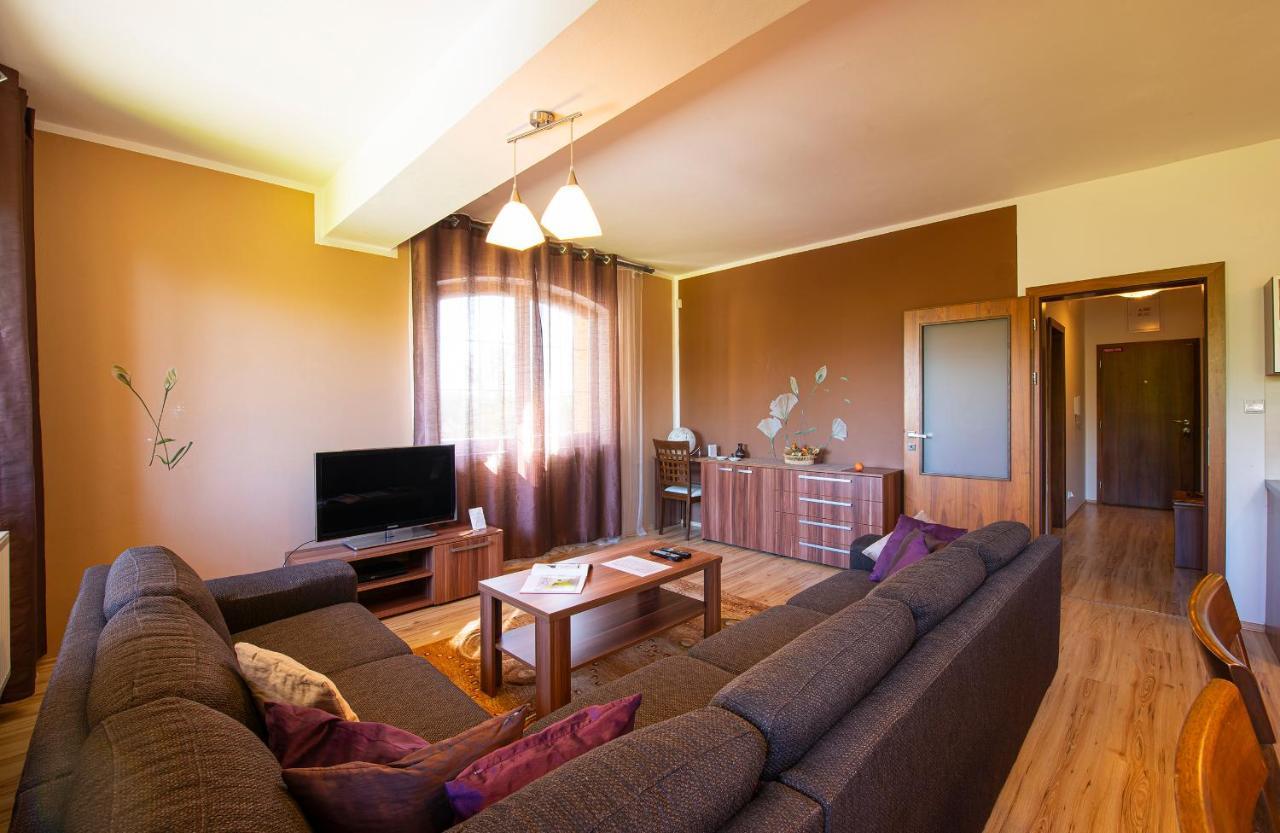 Apartmany Sileas Kakaslomnic Kültér fotó