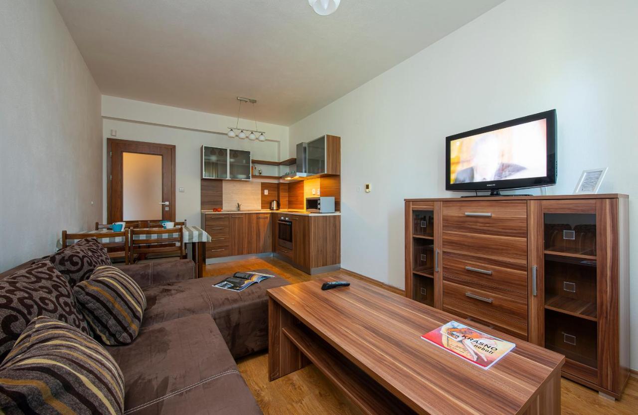 Apartmany Sileas Kakaslomnic Kültér fotó