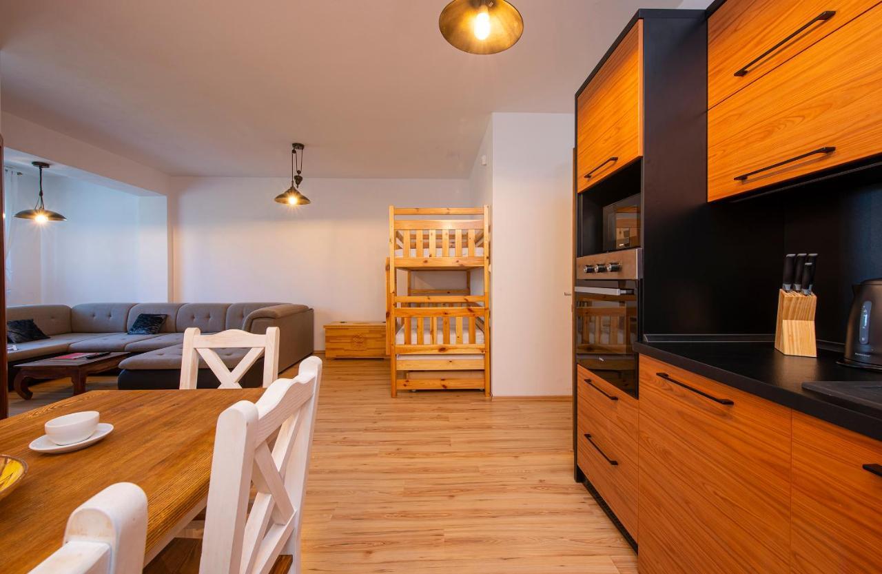 Apartmany Sileas Kakaslomnic Kültér fotó