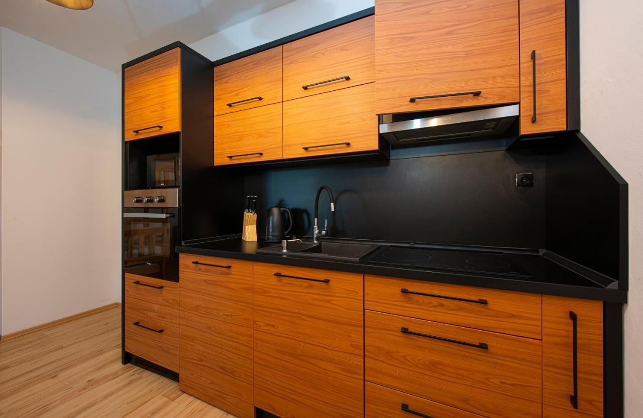 Apartmany Sileas Kakaslomnic Kültér fotó