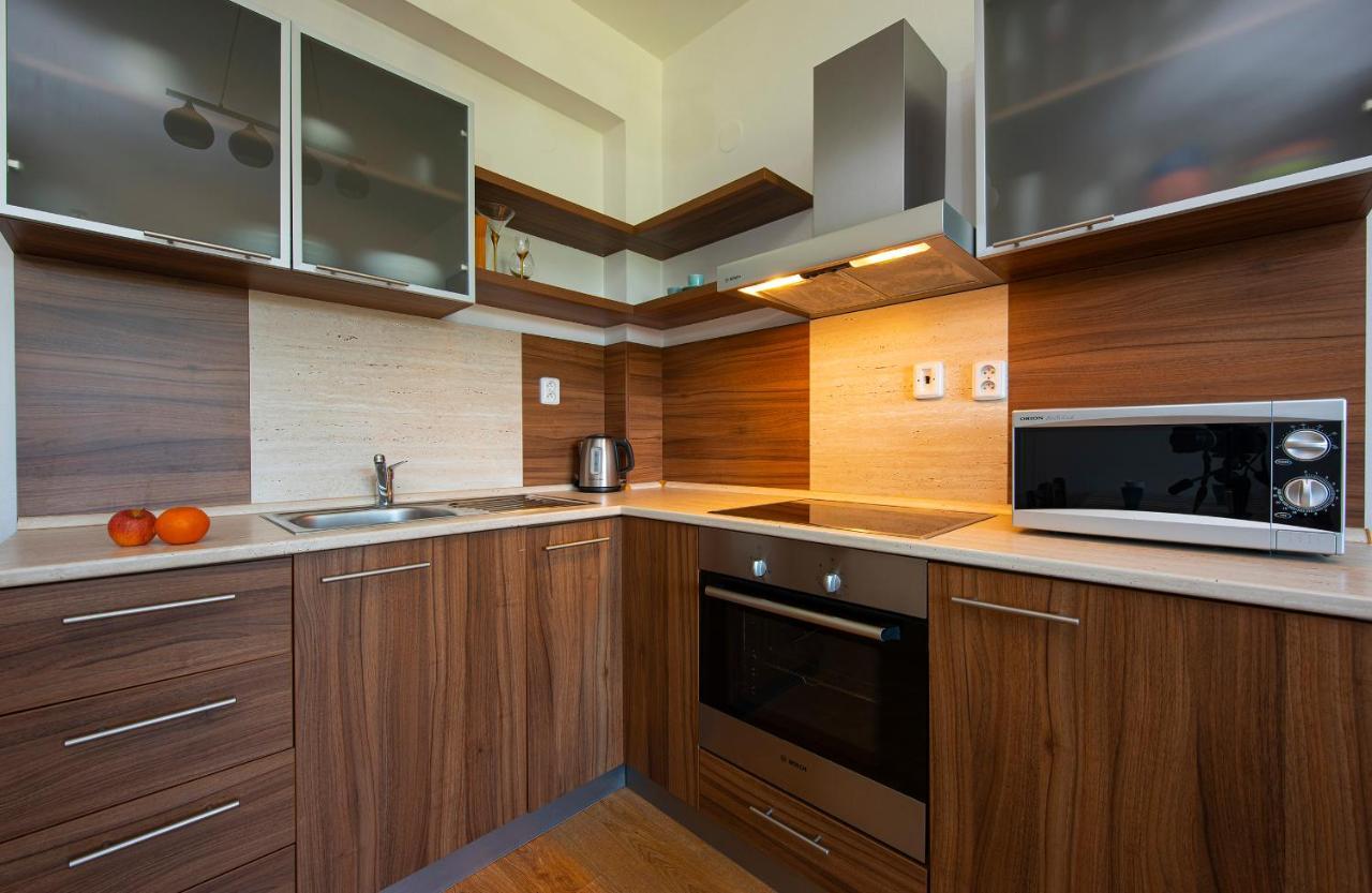 Apartmany Sileas Kakaslomnic Kültér fotó