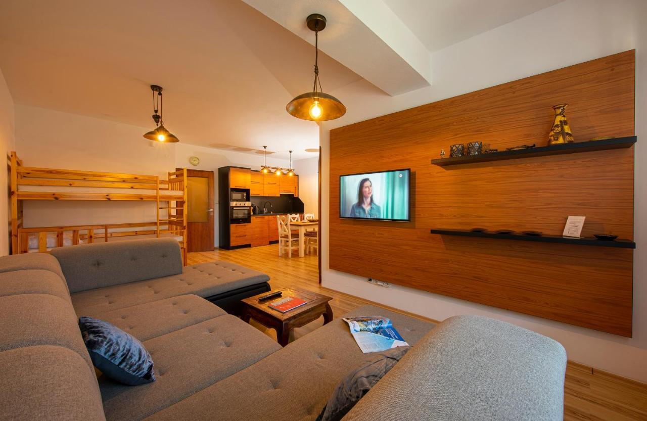 Apartmany Sileas Kakaslomnic Kültér fotó
