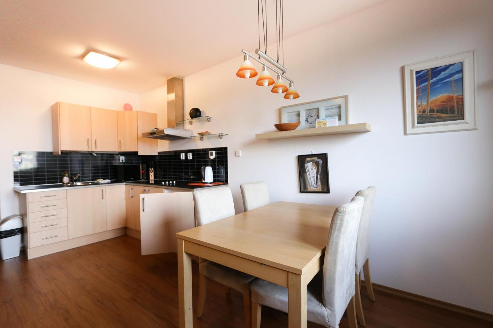 Apartmany Sileas Kakaslomnic Kültér fotó