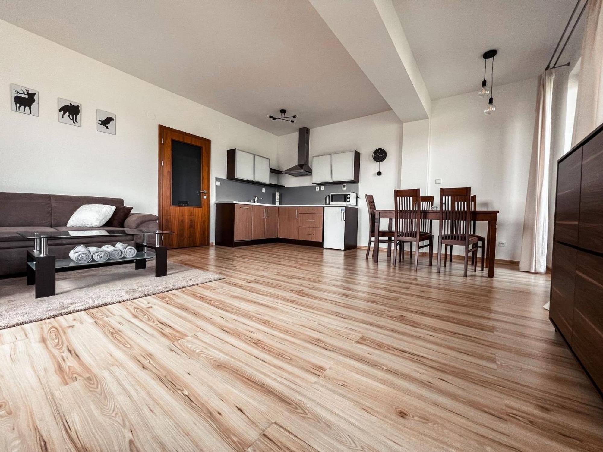 Apartmany Sileas Kakaslomnic Kültér fotó