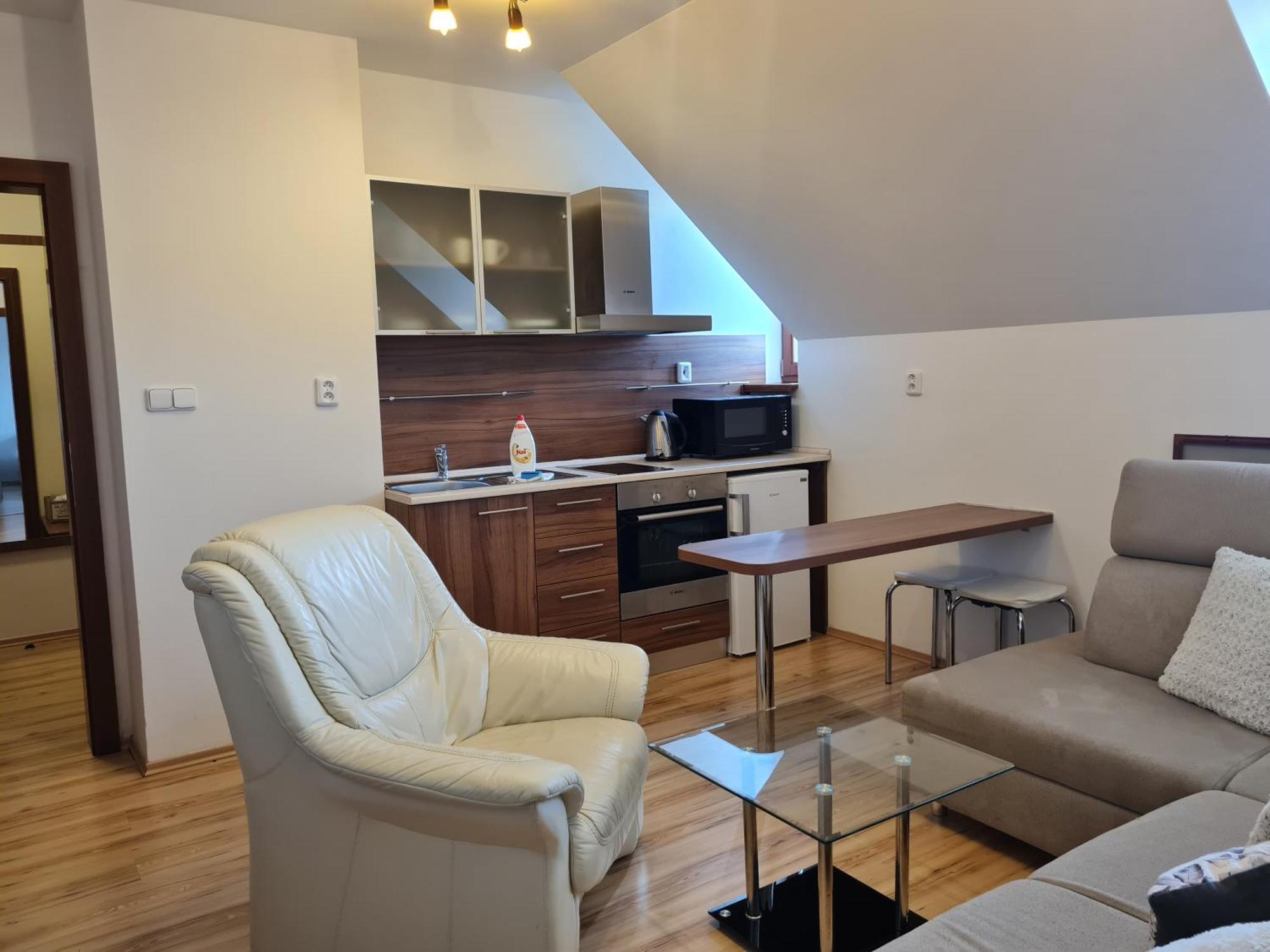 Apartmany Sileas Kakaslomnic Kültér fotó